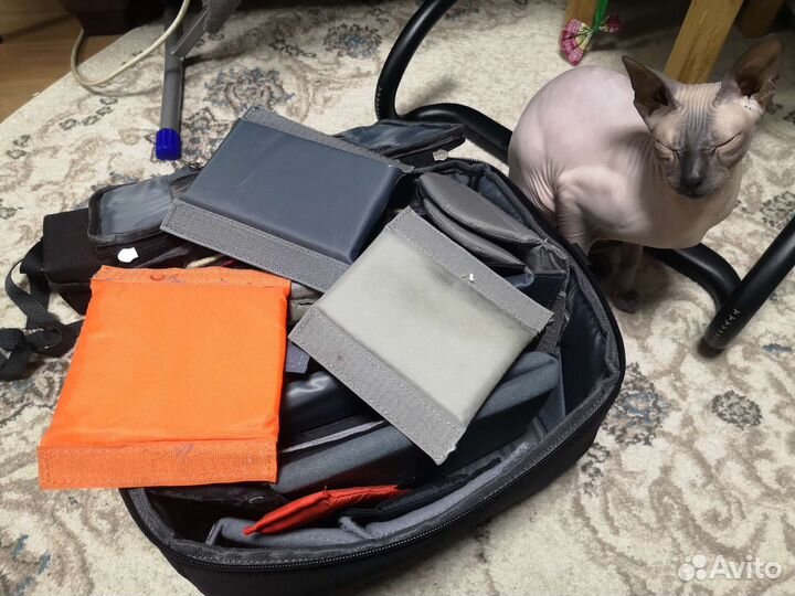 Вкладыши в фотосумку