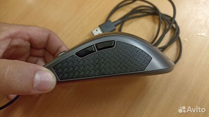 Мышь hyperx pulsefire fps pro rgb