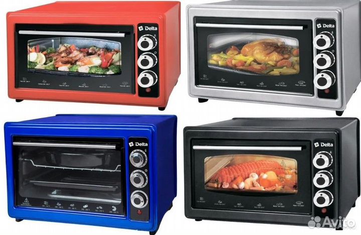 Духовка электрическая