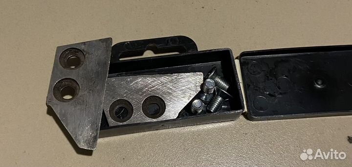 Ножи для ледобура тонар 130