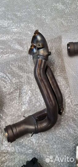 Ducati V4R Выхлоп Полный Оригинал Ducati