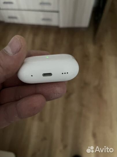 Наушники earpods pro 2