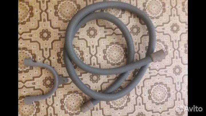 Шланг для стиральной машины, сливной шланг