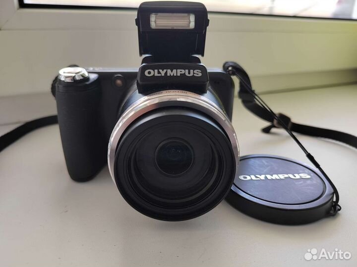 Фотоаппарат olympus