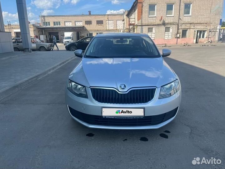 Skoda Octavia 1.4 МТ, 2013, 92 000 км