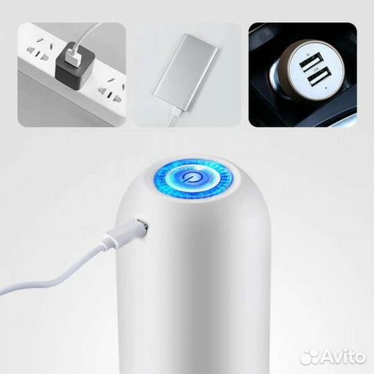 Электрическая помпа для воды