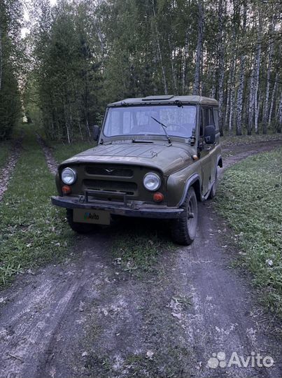 УАЗ 31512, 1993