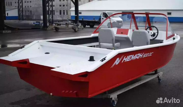 Неман-500 DC NEW