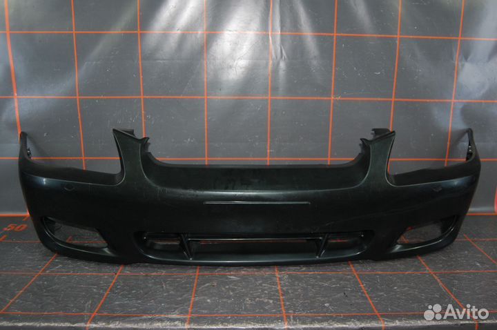 Бампер передний - Hyundai Accent (1999-12гг)