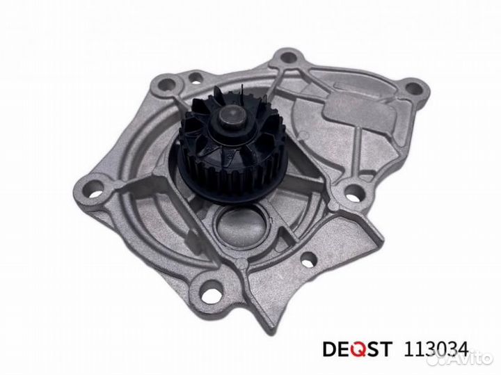 Водяной насос audi q5 (8r) вездеход закрытый 11, 08- 2