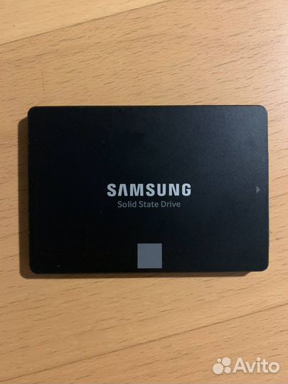 SSD Samsung 860 EVO 500Gb