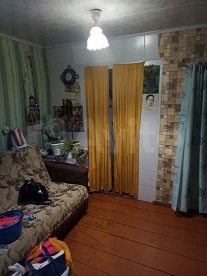 Дом 40 м² на участке 25 сот.