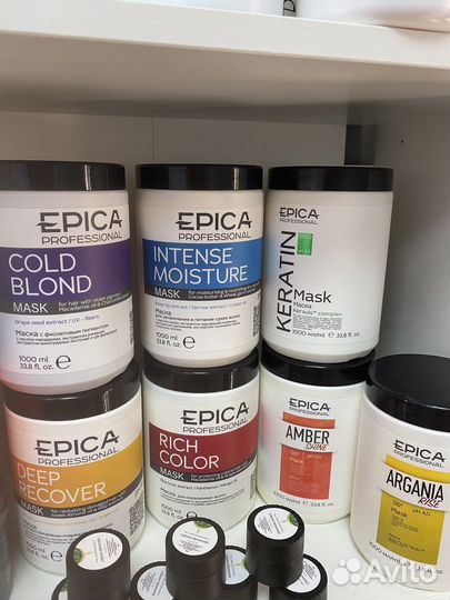 Маска Epica 1000мл