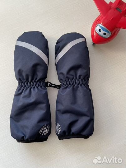 Варежки краги новые Outventure