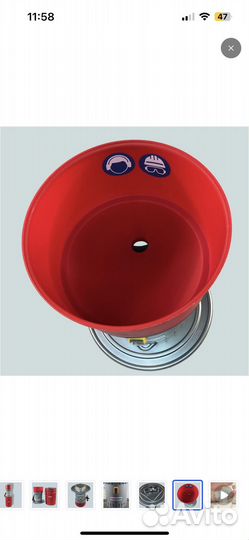 Зернодробилка