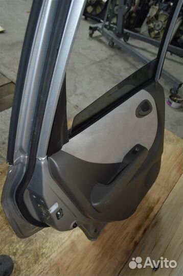 Дверь задняя левая Honda Fit (gd1) 2001-2008