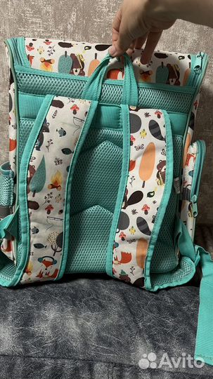 Рюкзак школьный