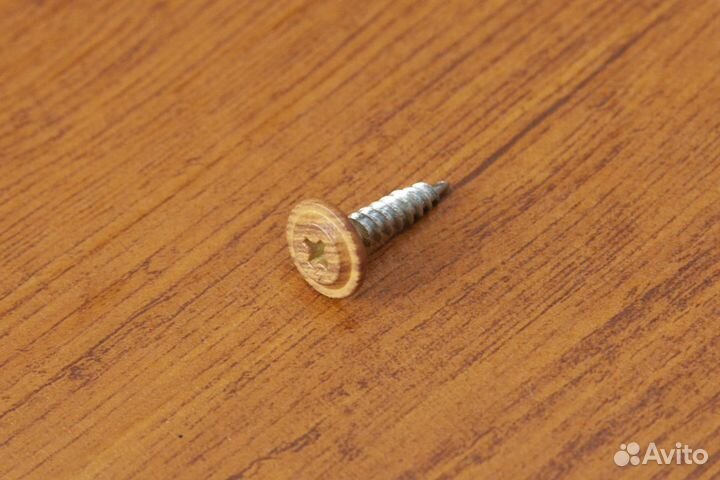 Саморезы Daxmer пшс 4,2х16 золотой дуб