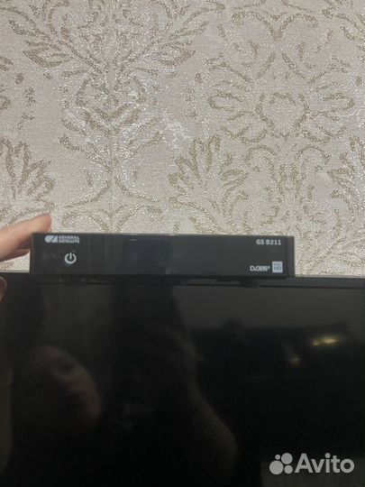 Ресивер триколор бу