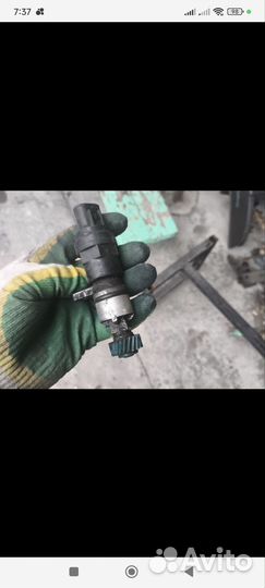 Датчик скорости KIA