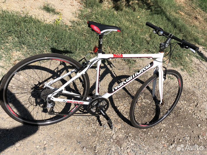 Велосипед Nakamura (XT deore)