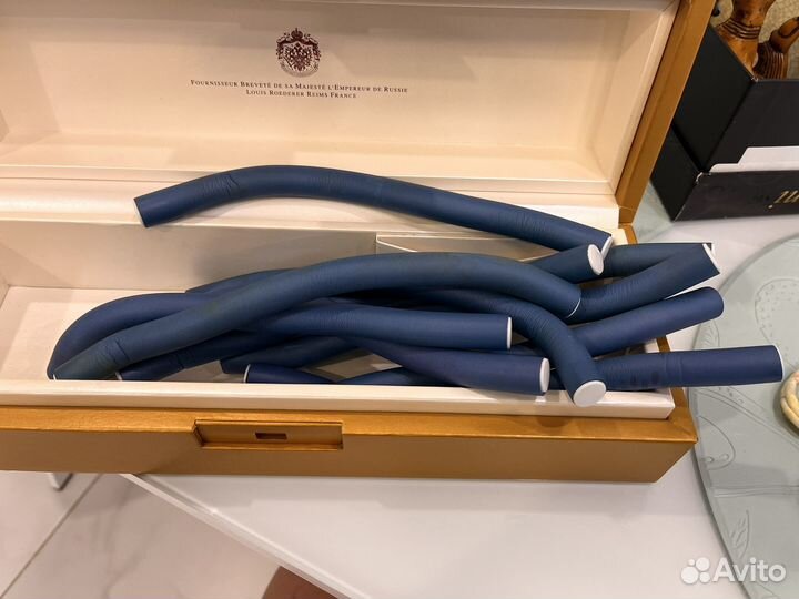 Гибкие бигуди 10 шт