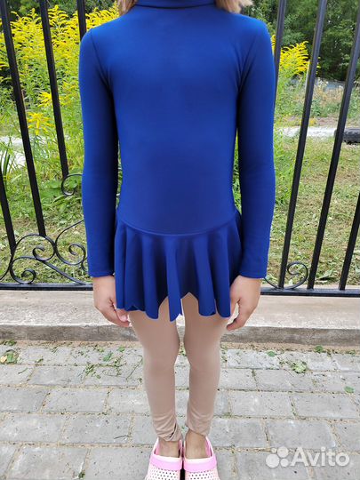 Платье для фигурного катания (термокомплект)