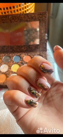 Маникюр педикюр на дому. Наращивание. Укрепление