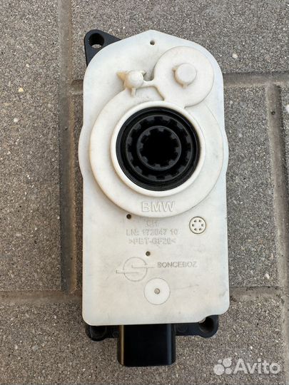 Моторчик жалюзи (верхний) воздуховода BMW G-Series