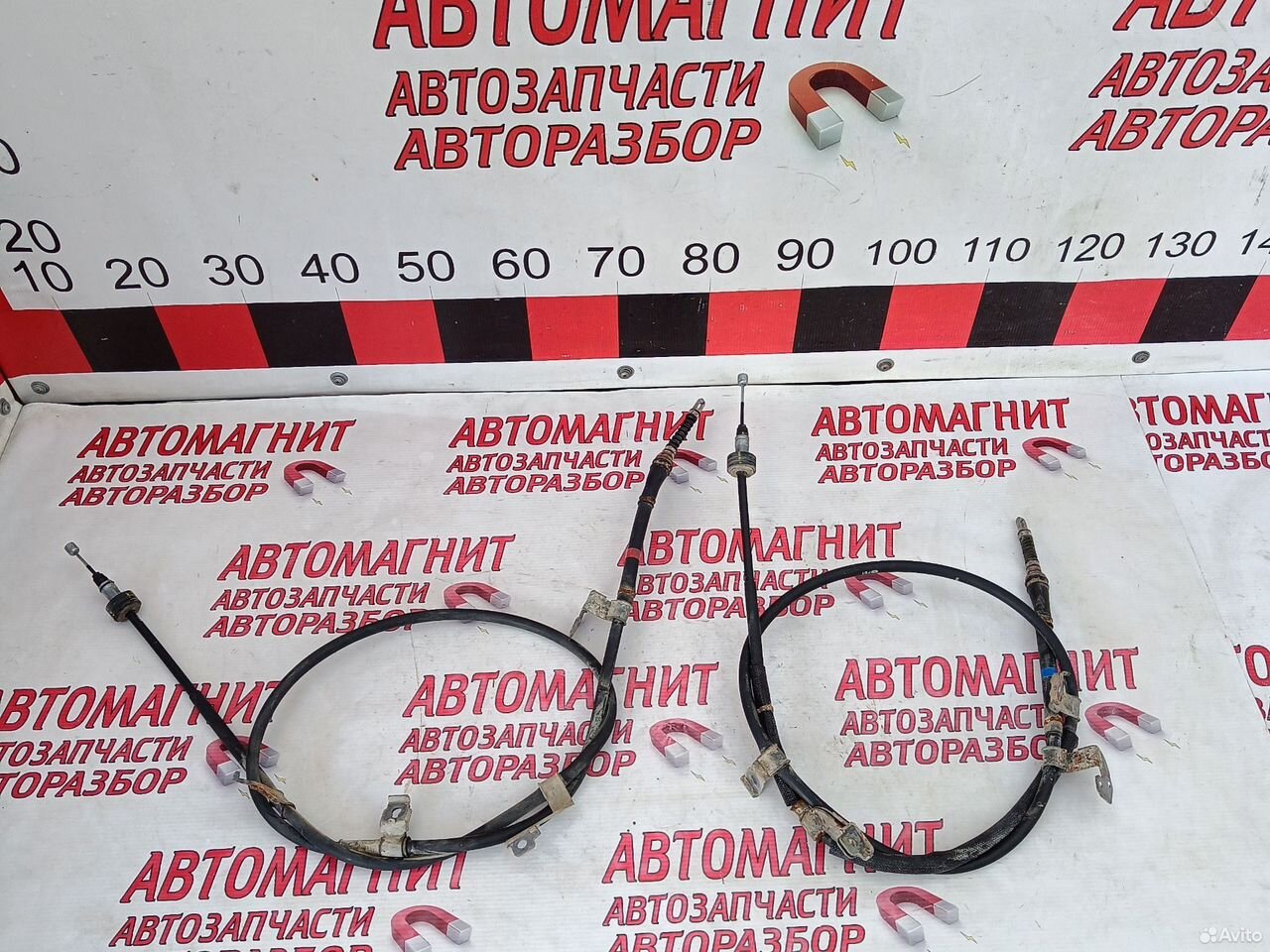 Трос ручника Киа Соренто 4 MQ 20-н.в