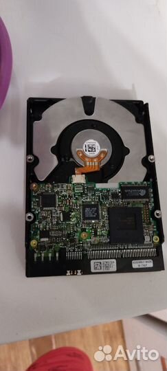 5 HDD неисправные