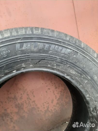 Michelin Latitude Cross 265/65 R17 112T