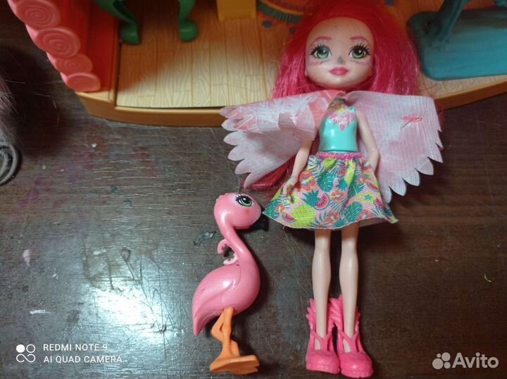 Кукольный домик