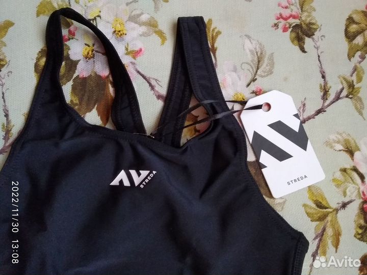 Купальник, гидрокостюм, женский, new