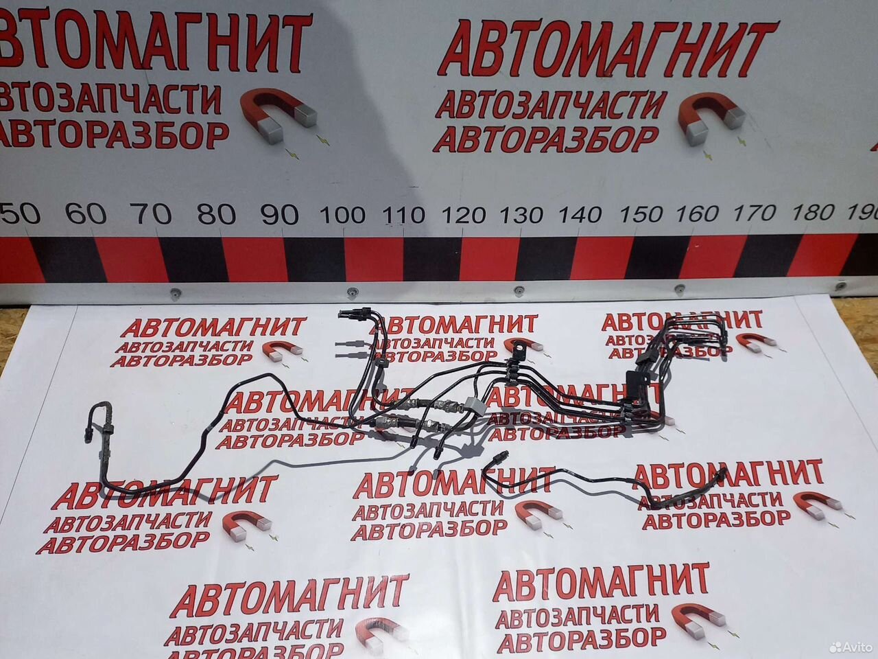 Тормозная магистраль Киа Церато 4 BD 18-н.в