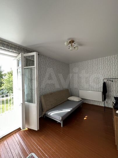 1-к. квартира, 35,7 м², 4/4 эт.