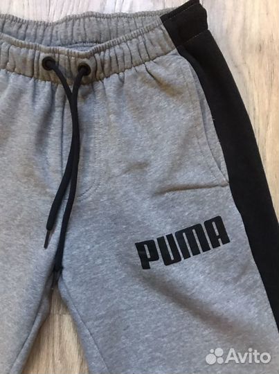 Спортивные брюки (штаны) мужские puma оригинал