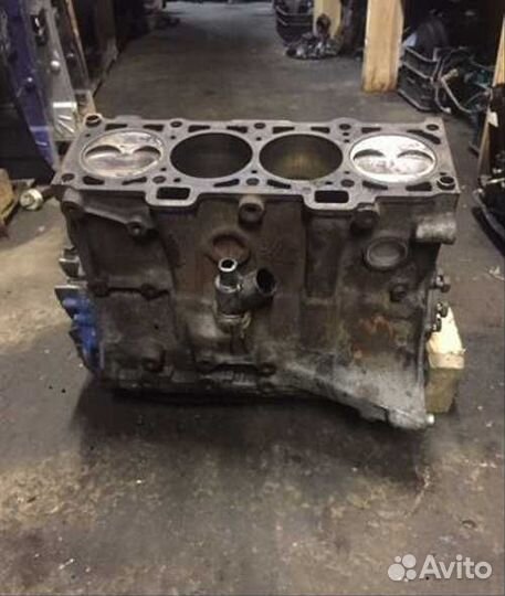 Блок двс ваз 21083 в сборе 1.5л
