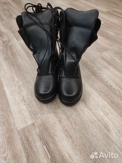 Берцы летние уставные 41