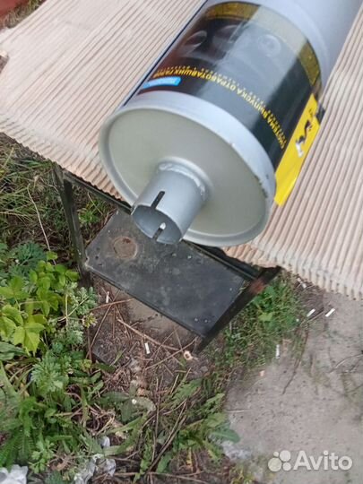 Глушитель на газель 3302