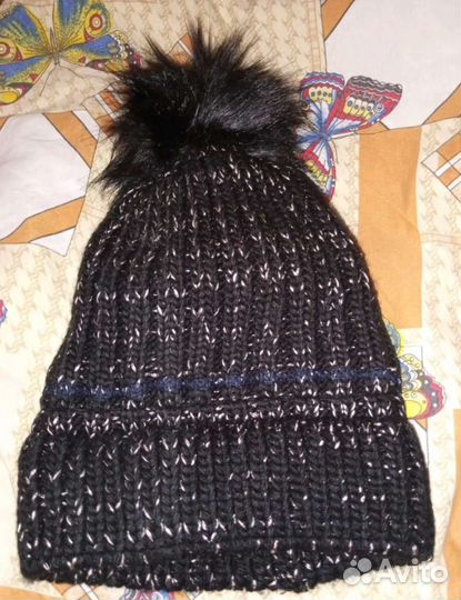 Шапки новые