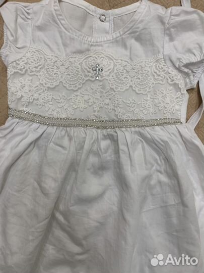 Крестильный набор