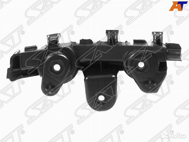 Крепление бампера renault kaptur 16- RH