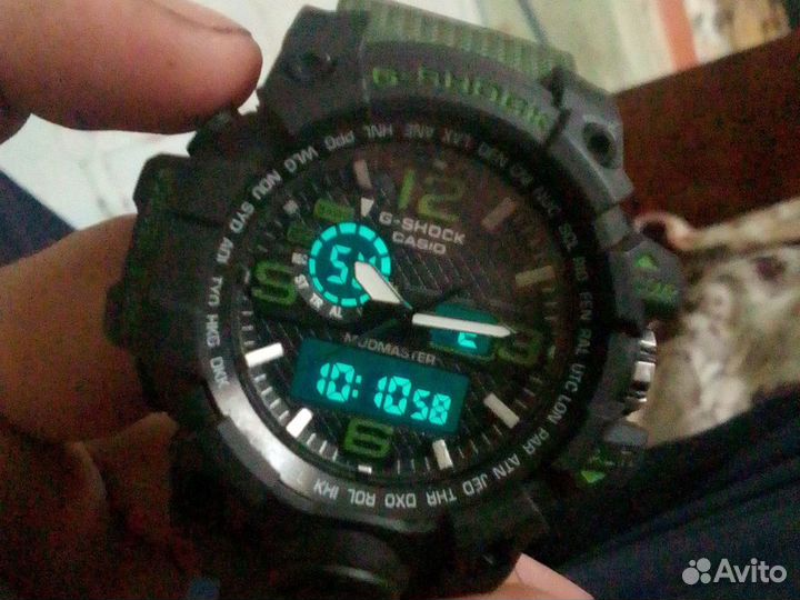 Наручные часы