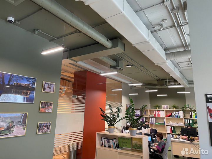 Простота установки и эксплуатации: LED-светильники