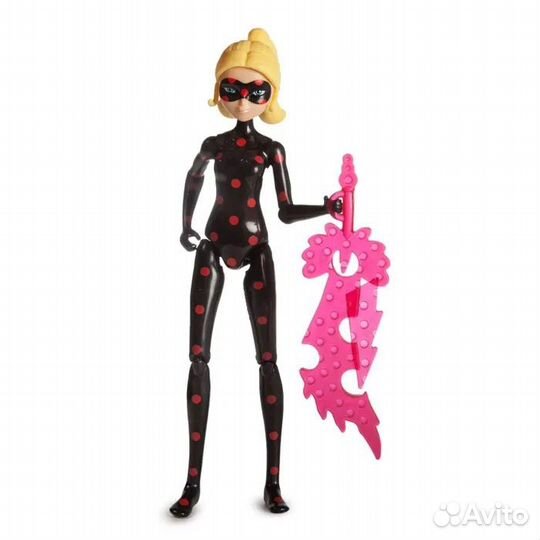 Антибаг 13 см Фигурка Miraculous