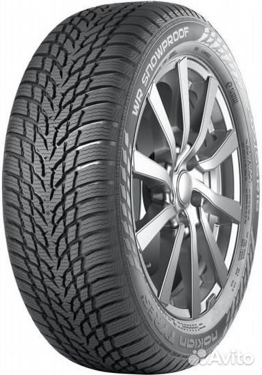 Nokian Tyres WR Snowproof 195/50 R16 88H