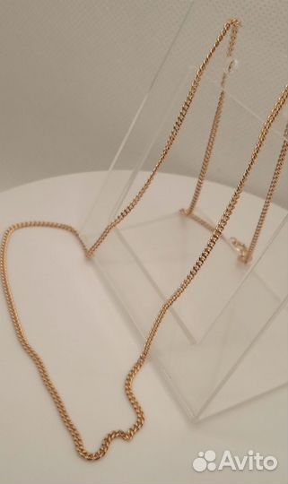 Цепь из золота 585 пробы (кс 134220)