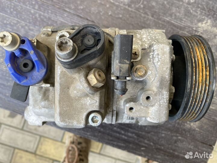 Компрессор кондиционера Nissens