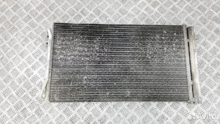 Радиатор кондиционера (конденсер) BMW X1